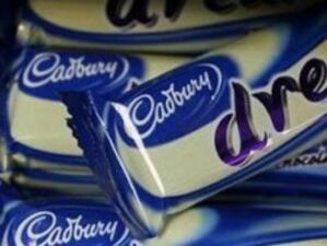 Kraft подслажда офертата за Cadbury?