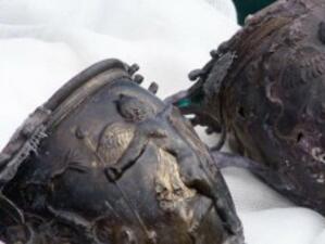Археолози откриха най-ранното тракийско погребение край Нова Загора
