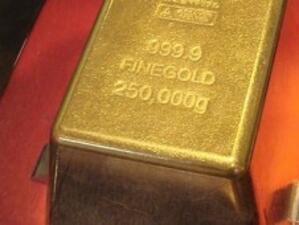 Ниската стойност на щатската валута доведе до нов рекорд за златото