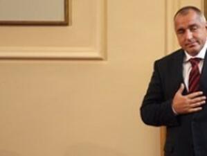 Борисов: Чувството за вина у президента никога няма да изчезне
