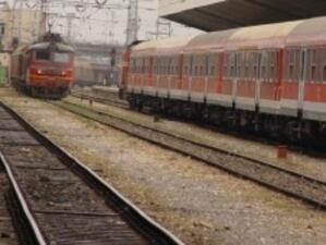 Пътнически влак от София до Мездра ще се движи по-бързо
