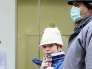 Носенето на маска не предпазва от свински грип
