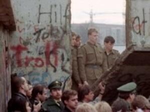 Европа празнува 20 години след падането на Берлинската стена