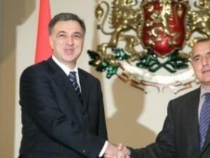 Борисов: Проблемите на Балканите трябва да се решават в диалог