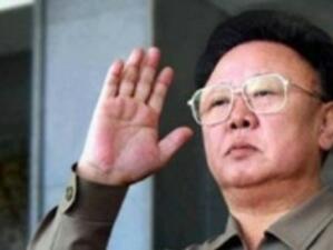Почина севернокорейският лидер Ким Чен Ир*