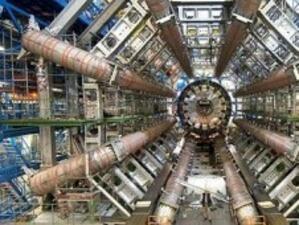 Инжектираха снопове протони и йони в Големия адронен колайдер
