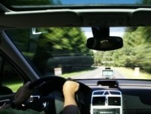 0% от българите използват колан на задната седалка на автомобила