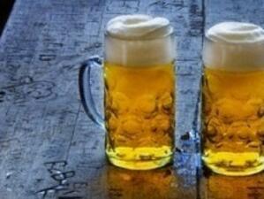 60% от българите пият бира поне веднъж седмично