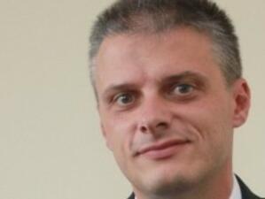 Борислав Димитров е новият управляващ директор на "Сиско България"