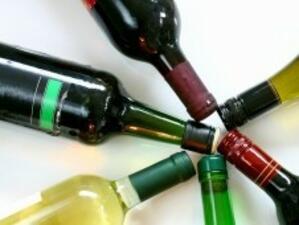 Акцизът върху алкохола няма да поскъпне заради производителите на грозде