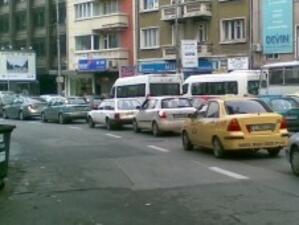 Отпушват трафика в София с пари от ЕИБ