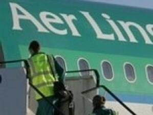 Aer Lingus планира мащабни съкращения на персонал