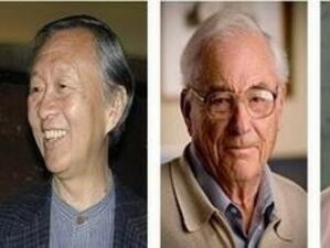 Трима американци си поделиха и Нобеловата награда за физика