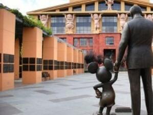 Walt Disney Studios с нов шеф