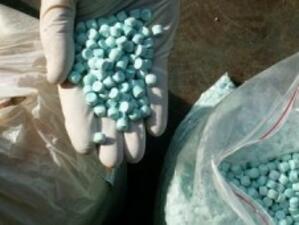 Иззеха 5 кг. амфетамин от организирана престъпна група в Разград