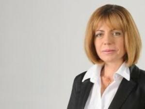 Изследване сочи Фандъкова за сигурен кмет на София
