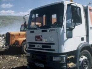 Комисия към ЕП изненадващо гласува против общи правила за шофьорите на камиони