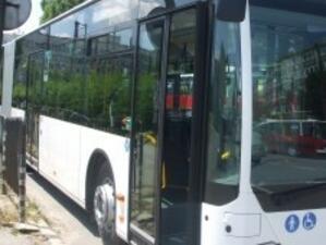 Променят маршрутите на 8 автобуса в София заради метрото