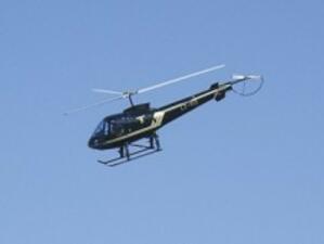 Вертолет заглуши честването на Независимостта във Велико Търново