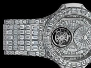 5 млн. долара... за дамски часовник
