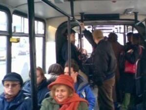 Нощният транспорт в София превозил около 12 хил. пътници