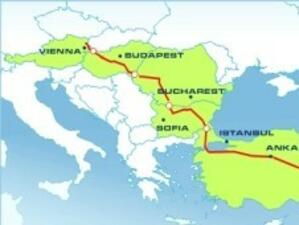 ЕС иска азербайджански газ за "Набуко"