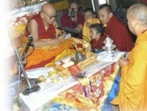За пръв път ръководител на европейска институция ще посети Тибет