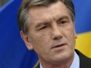 Юшченко нападна Русия и за пръв път говори открито за Крим