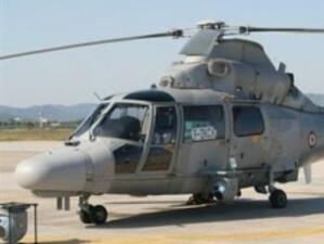 Френски вертолети Panther влизат в състава на армията