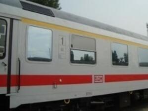Обновяват вагоните на 2 влака по линията София - Бургас