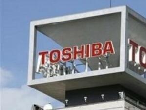 Toshiba се прицели в звено на френската Areva