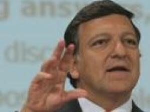 Барозу представи плановете си за втория си мандат начело на ЕК