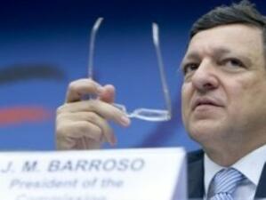 Барозу ще убеждава либералите и зелените в ЕП да гласуват за него