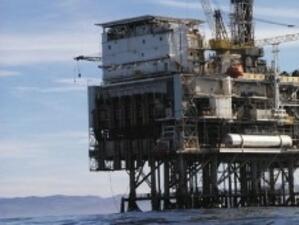 British Petroleum попадна на огромно петролно поле в Мексиканския залив