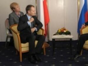 Отношенията между Русия и Полша се затоплят