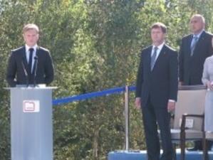 Борисов се среща с европейски лидери