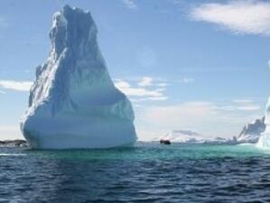 Ледът в Арктика може да се стопи до 2100 година