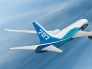 Boeing ще пусне на тестов полет 787 Dreamliner в края на годината