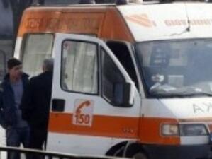 Почина пострадалият в метрото клошар
