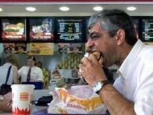 Приходите на Burger King растат, въпреки слабите продажби