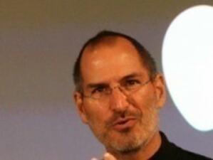 Биографията на Стив Джобс ще бъде публикувана на 24 октомври