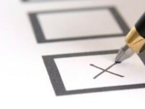 Установени са нарушения при провеждането на изборите в чужбина
