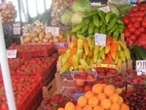 Разкриха незаконна търговия на 50 тона зеленчуци в София
