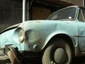 Над 2 хил. изоставени автомобила "красят" софийските улици