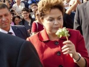 Бразилска еуфория под портите на Царевец