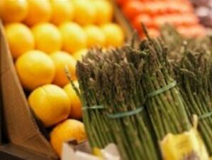Данъчни проверяват борсите за плодове и зеленчуци