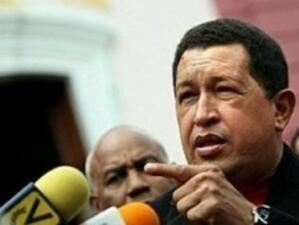 Чавес предупреди военните да се готвят за конфилкт