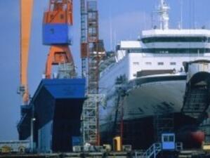 Варна и руска област ще си помагат в корабостроенето