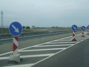 Започват ремонтни дейности по пътя Златни пясъци - Варна и магистрала "Тракия"