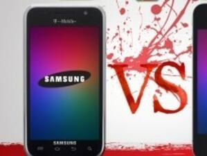Samsung ще съди Apple във Франция и Италия